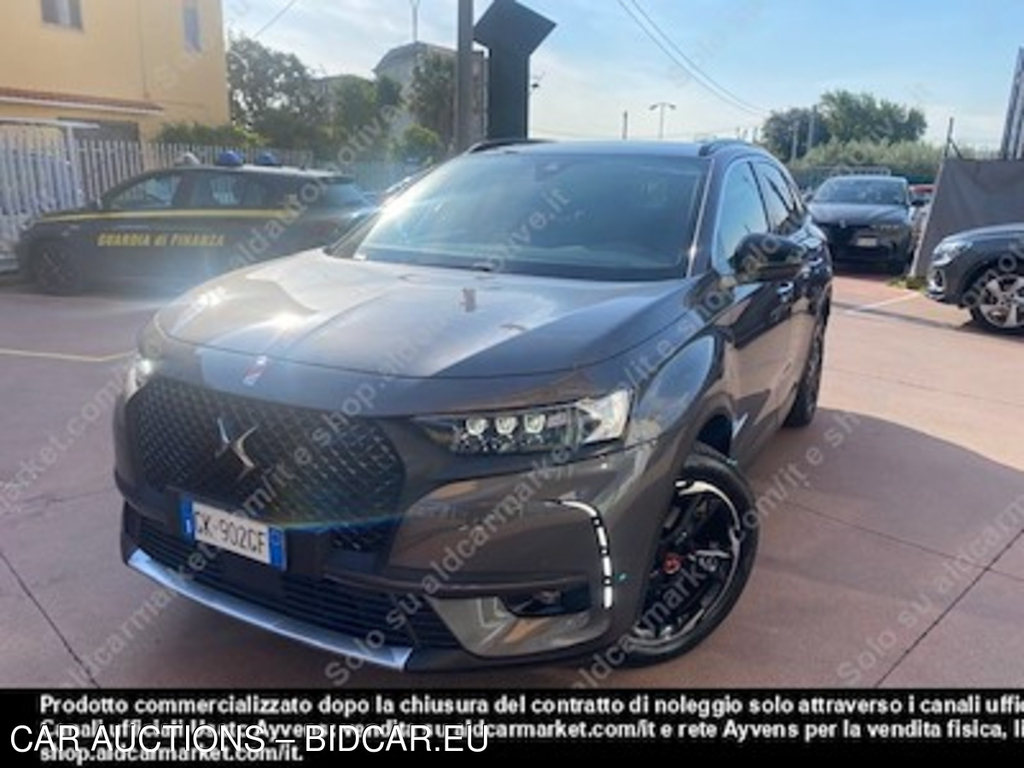 Citroen DS 7 crossback bluehdi 130 -