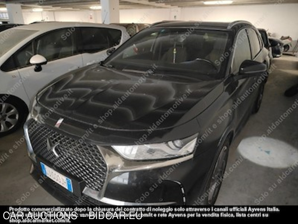 Citroen DS 7 crossback e-tense automatica -