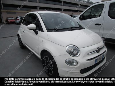 Fiat 500 PC 1.0 70cv ibrido -