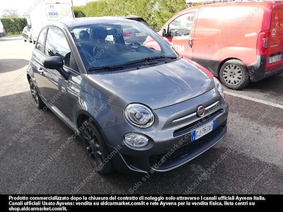 Fiat 500 PC 1.0 70cv ibrido -