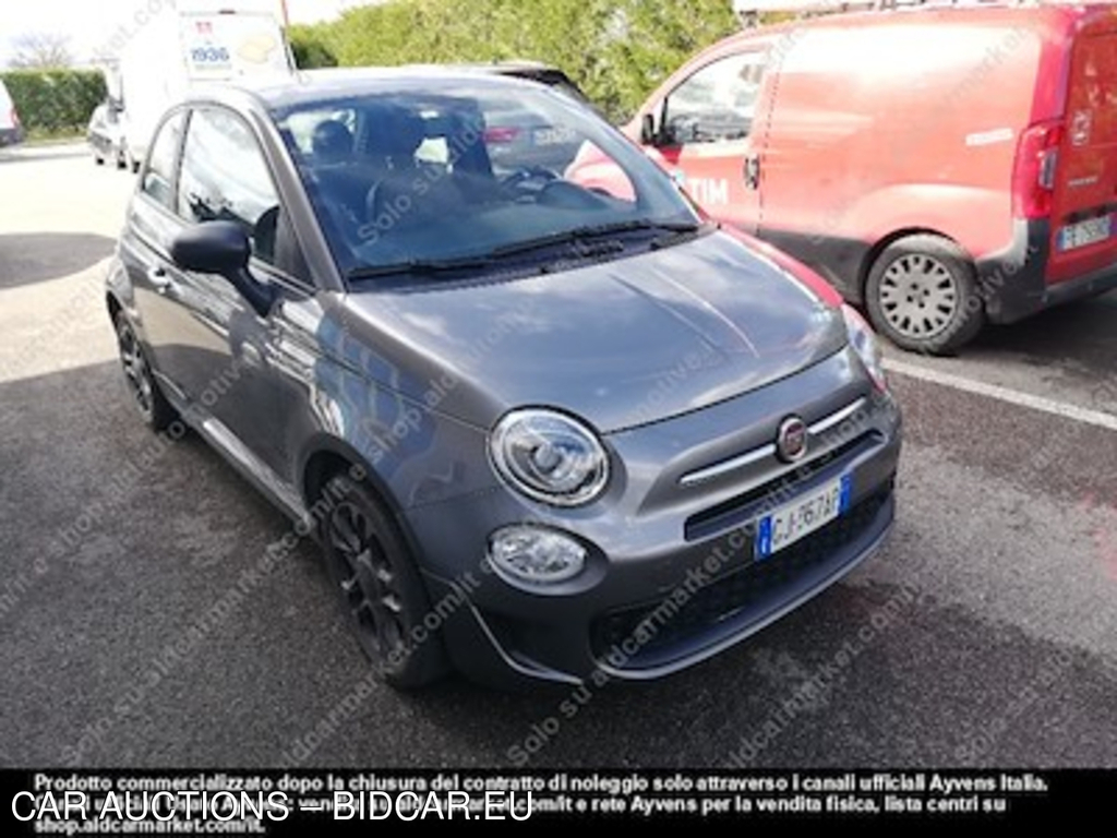 Fiat 500 PC 1.0 70cv ibrido -