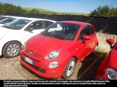Fiat 500 1.0 70cv ibrido cult -
