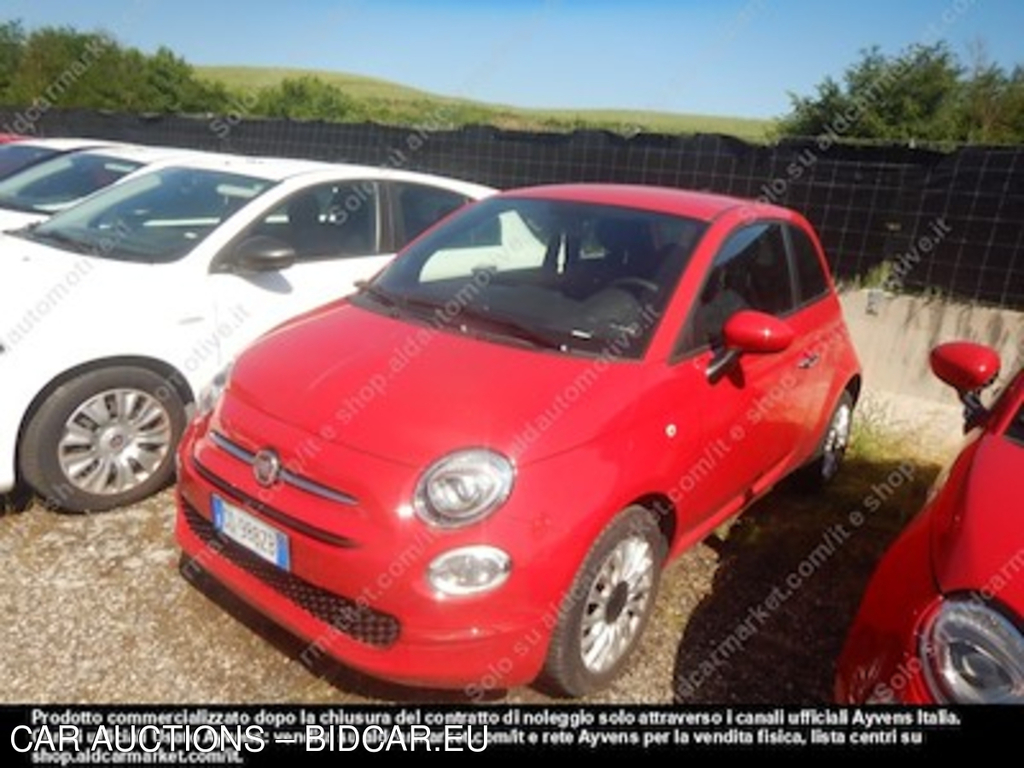 Fiat 500 1.0 70cv ibrido cult -