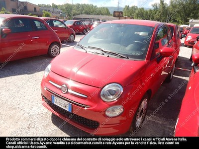 Fiat 500 1.0 70cv ibrido cult -