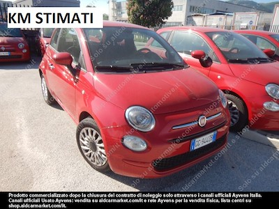 Fiat 500 1.0 70cv ibrido cult -