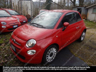 Fiat 500 1.0 70cv ibrido cult -