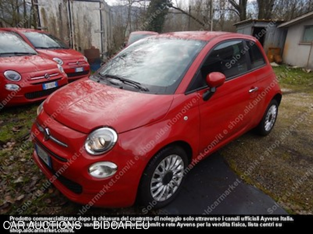 Fiat 500 1.0 70cv ibrido cult -
