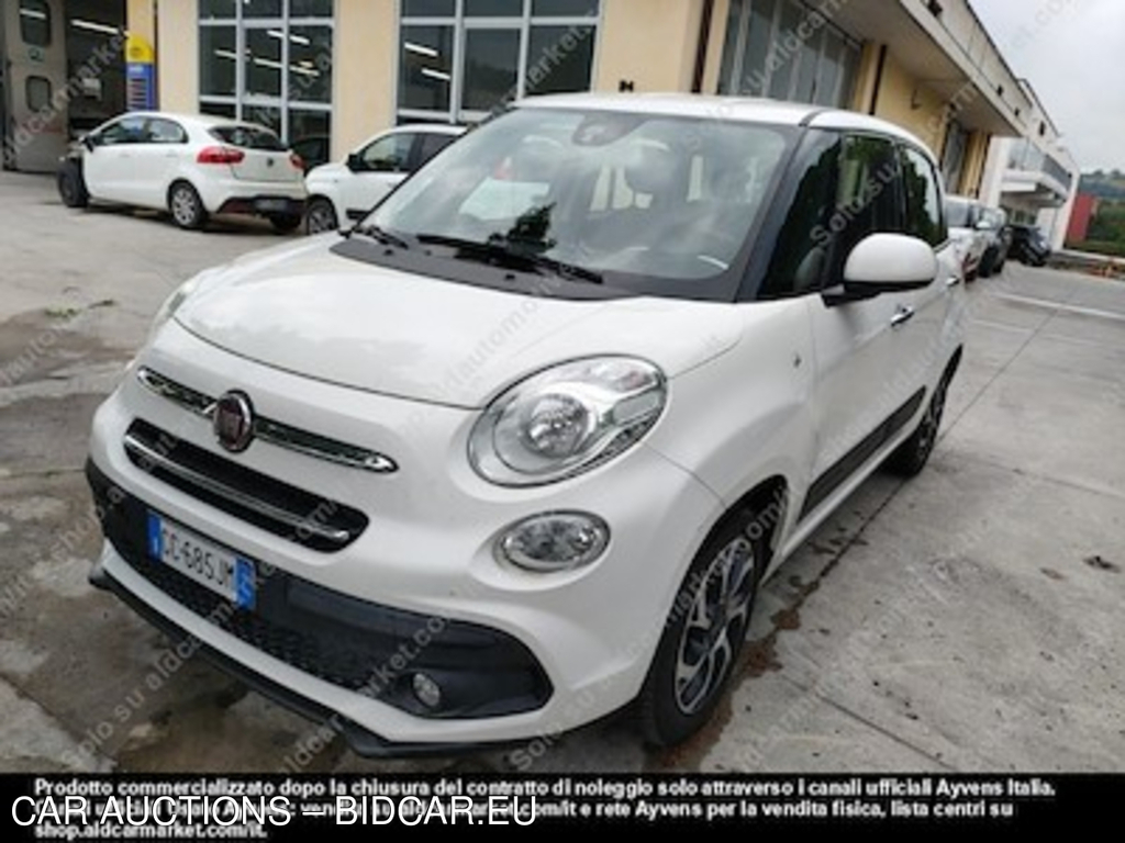 Fiat 500l PC 1.6 multijet 120cv -