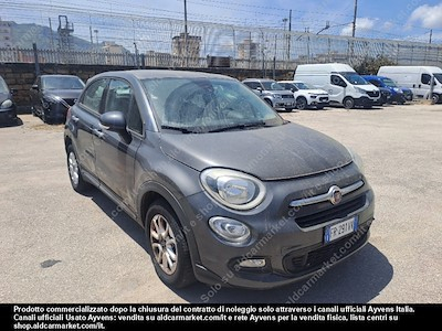 Fiat 500x 1.6 mjet 120cv dct -