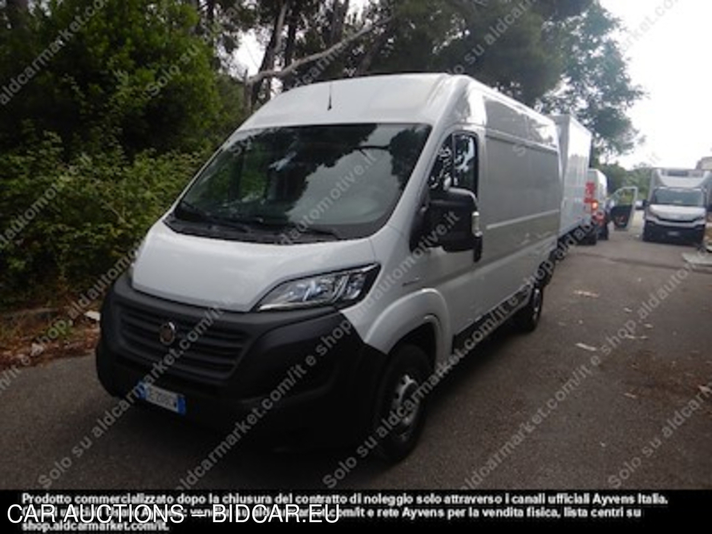 Fiat ducato PC 33 mh2 2.3 -