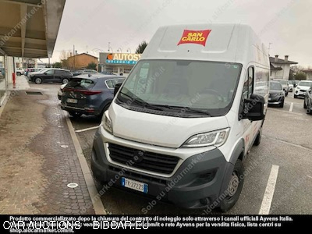 Fiat ducato maxi 35 xlh3 2.3 -