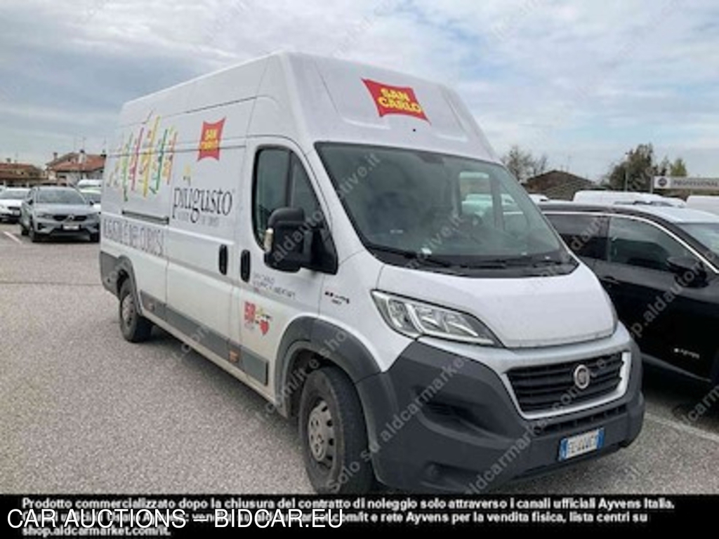Fiat ducato maxi 35 xlh3 2.3 -