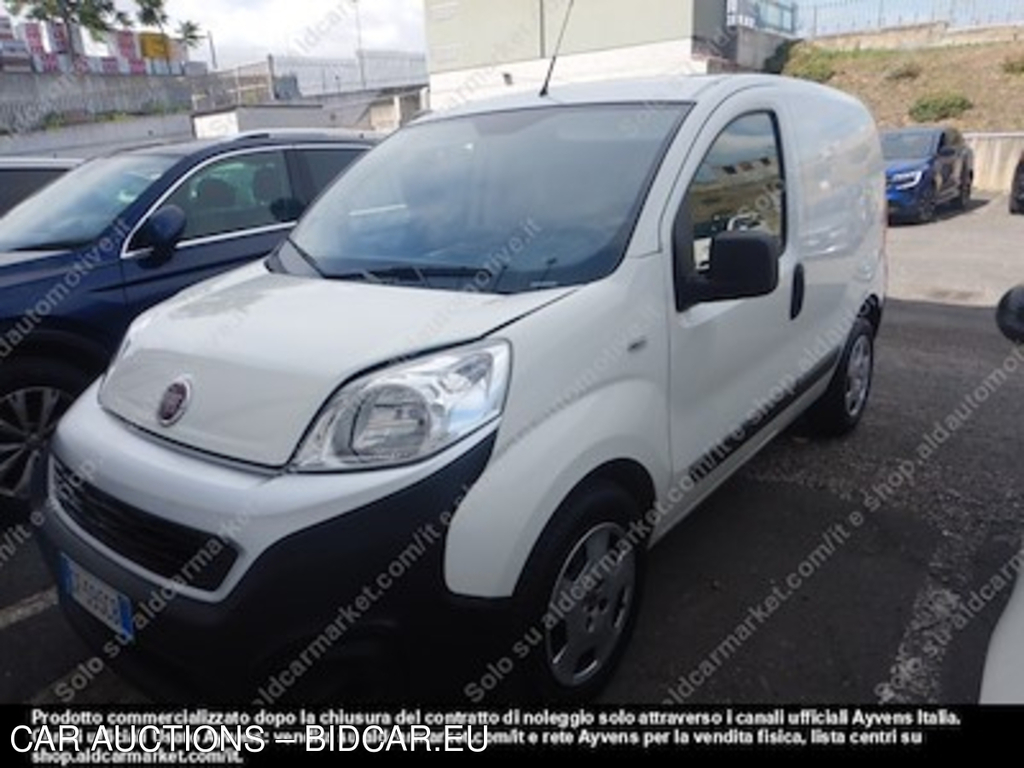 Fiat fiorino 1.3 multijet 95 CV -
