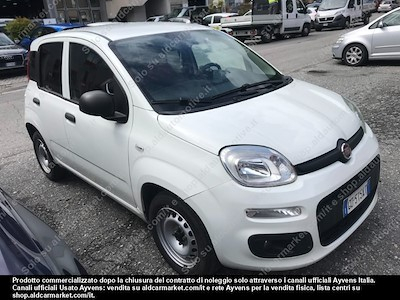 Fiat panda PC 1.0 70cv hybrid -