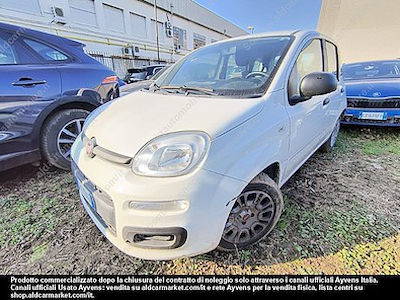 Fiat panda PC 1.0 70cv SS -