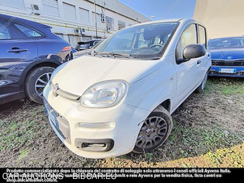 Fiat panda PC 1.0 70cv SS -