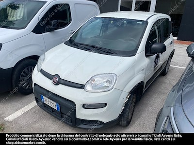 Fiat panda 1.0 70cv hybrid euro -