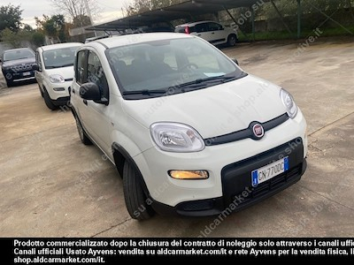 Fiat panda 1.0 firefly 70cv SS -