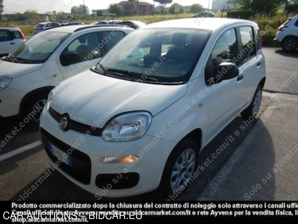 Fiat panda consip14 0.9 twinair turbo -