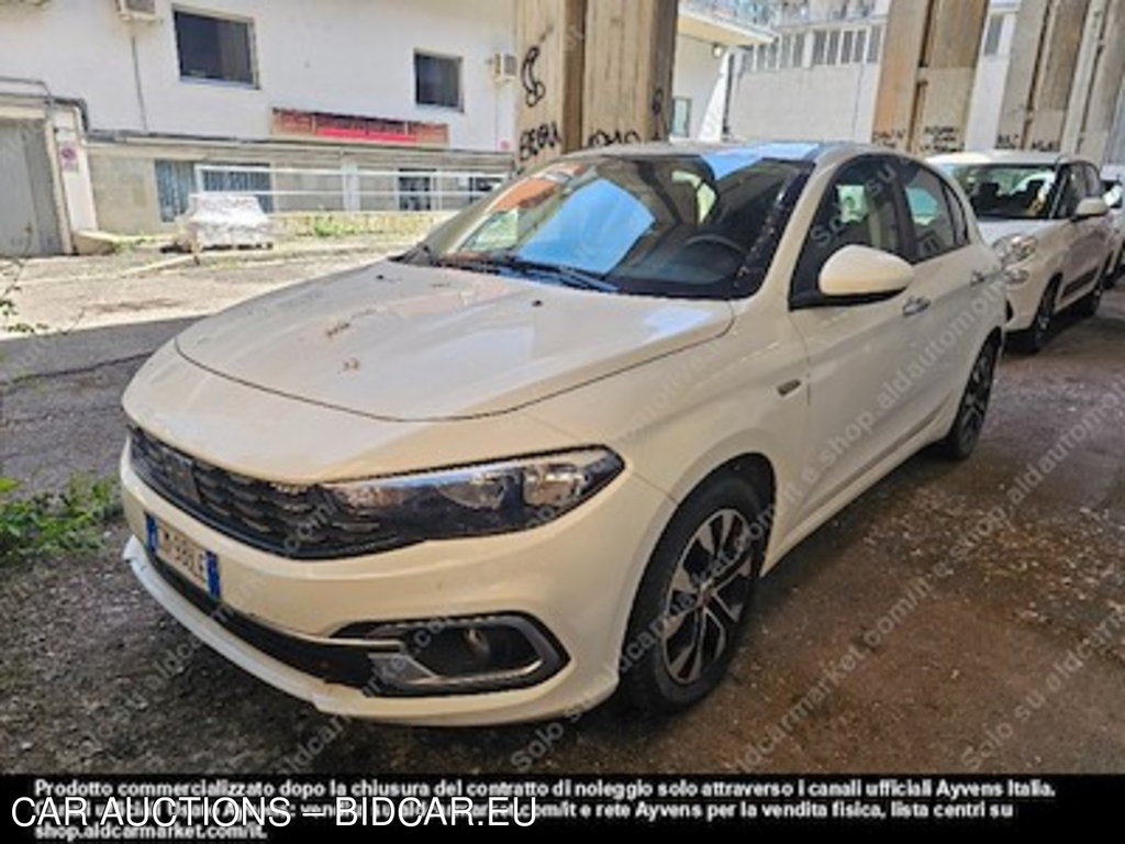 Fiat tipo PC 1.3 mjt 95cv -
