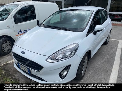 Ford fiesta 1.5 ecoblue 85cv plus -