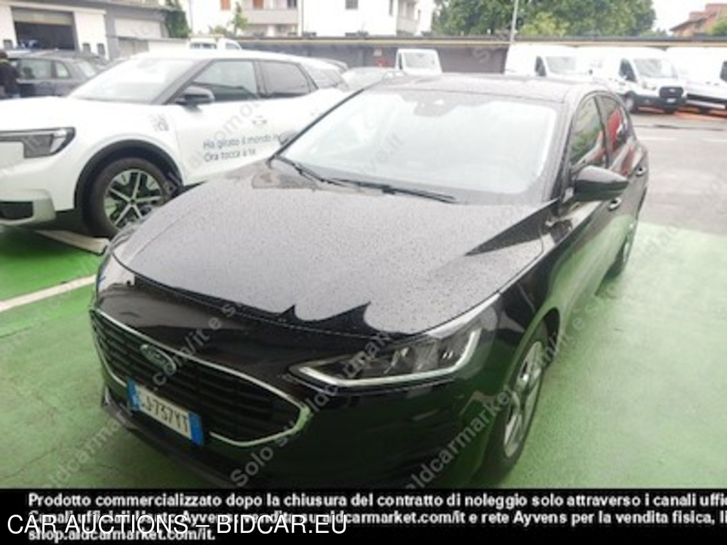 Ford focus 1.5 ecoblue 120cv business -