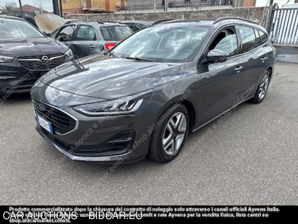 Ford focus 1.5 ecoblue 120cv business -