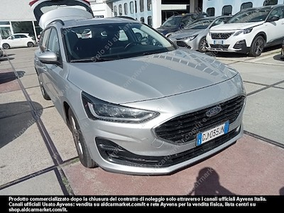 Ford focus 1.5 ecoblue 120cv business -