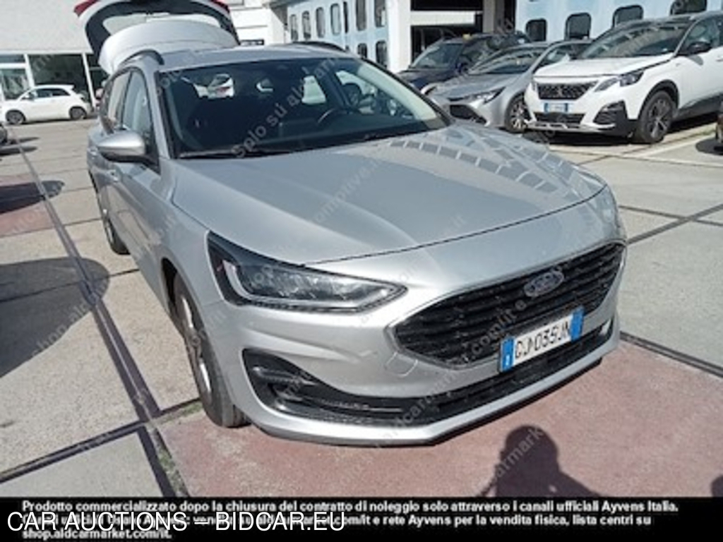 Ford focus 1.5 ecoblue 120cv business -