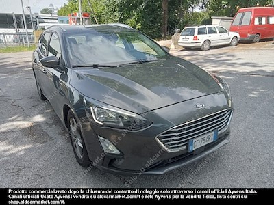 Ford focus 1.5 ecoblue 120cv business -