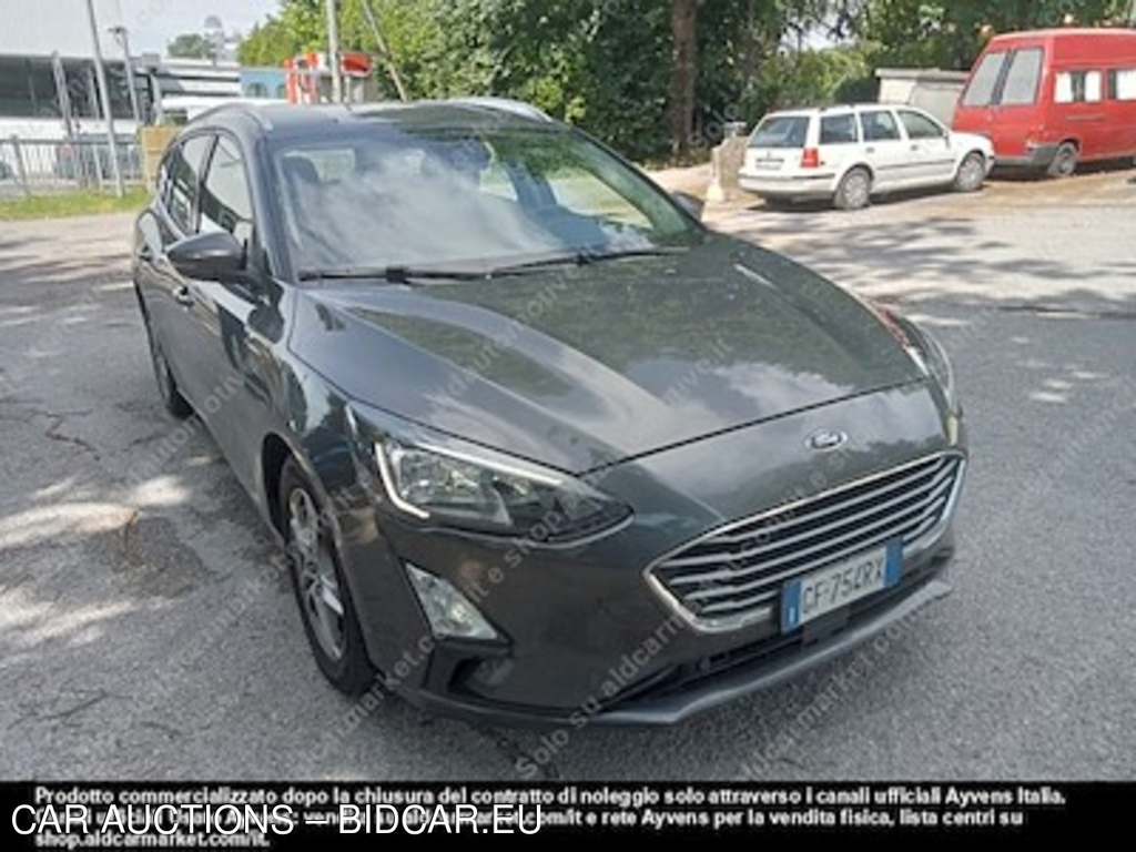 Ford focus 1.5 ecoblue 120cv business -