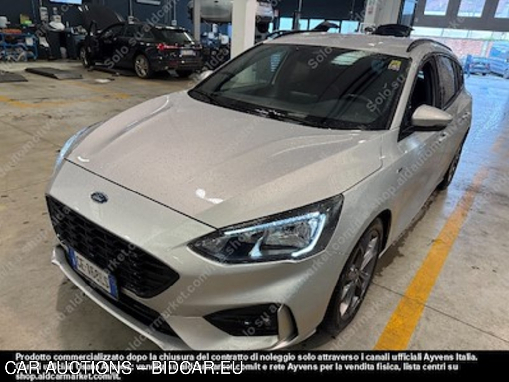 Ford focus 1.5 ecoblue 120cv ST -