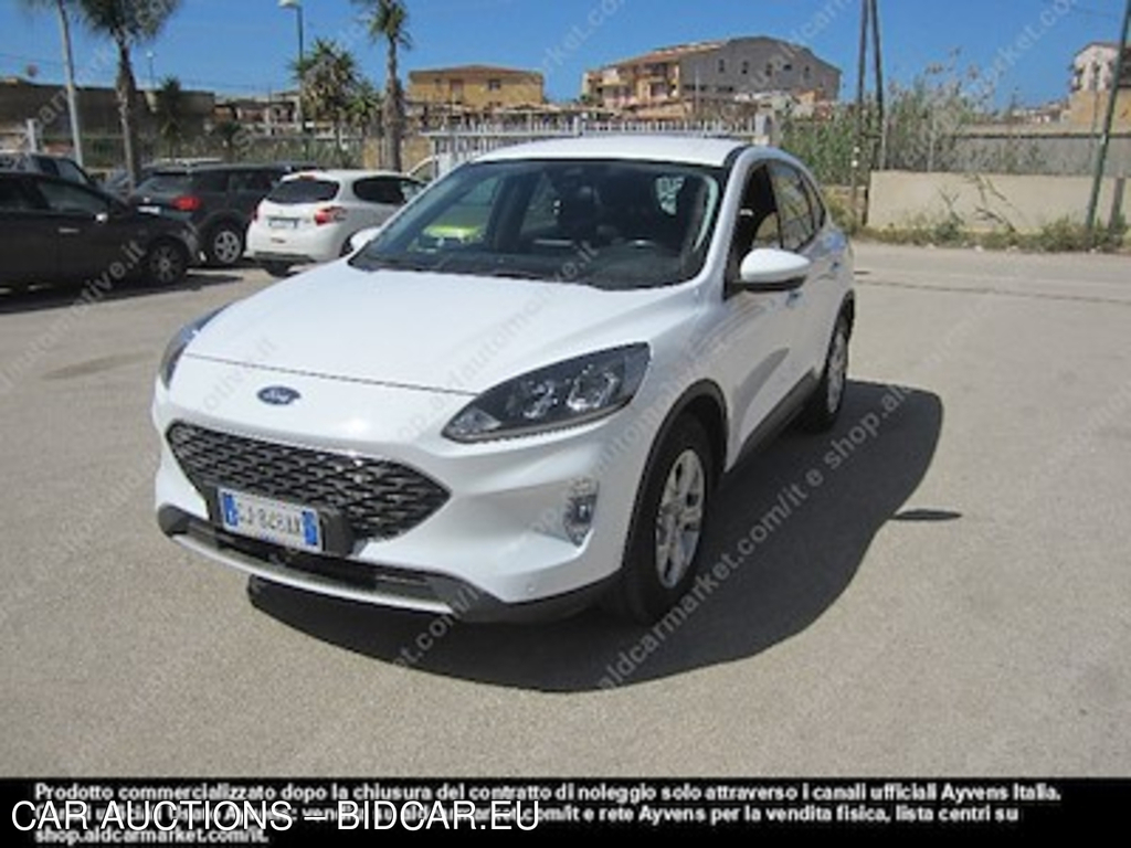 Ford kuga PC 1.5 ecoblue 120cv -