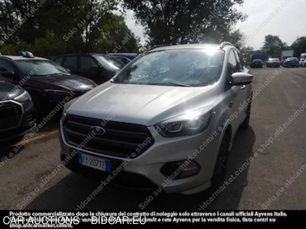 Ford kuga PC 2.0 tdci 120cv -