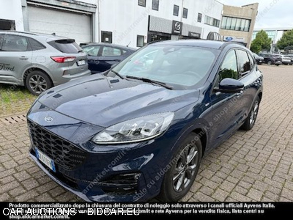 Ford kuga 1.5 ecoblue 120cv 2wd -