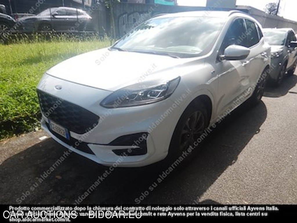 Ford kuga 1.5 ecoblue 120cv 2wd -