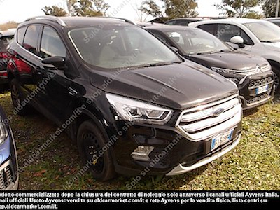 Ford kuga 2.0 tdci 120cv pshift -