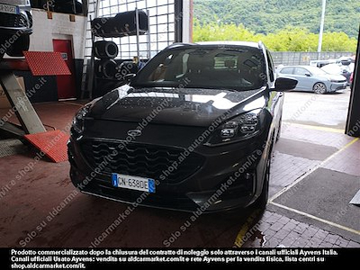 Ford kuga 2.5 benzina fhev 190cv -