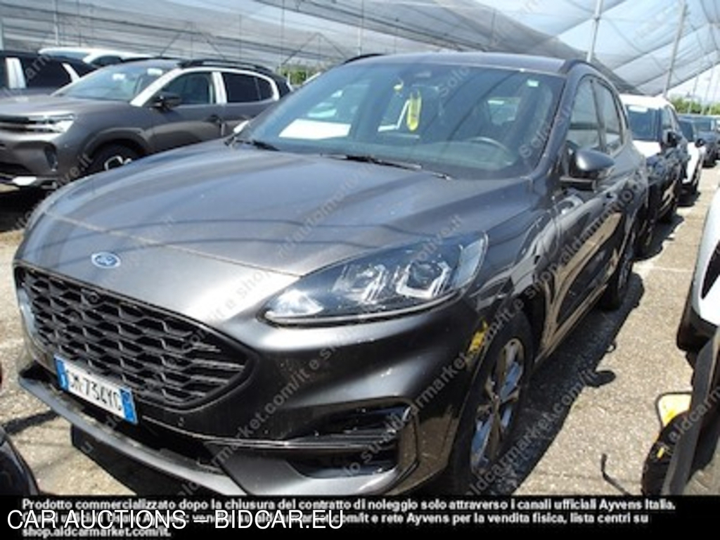 Ford kuga 2.5 benzina phev 225cv -