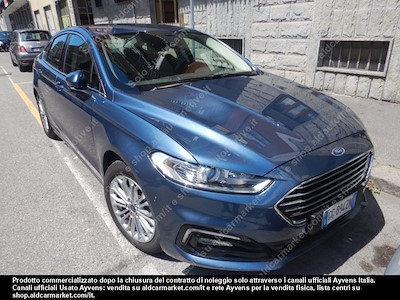 Ford mondeo consipaq 2.0 benz.full hybr.187cv -