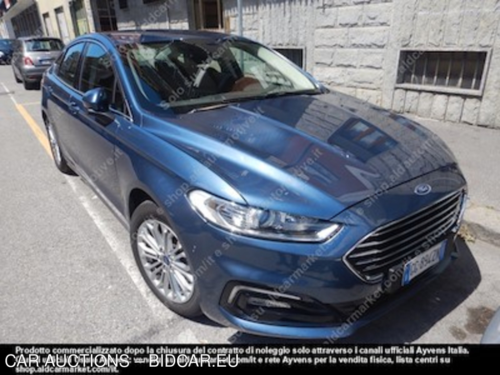 Ford mondeo consipaq 2.0 benz.full hybr.187cv -