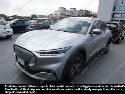 Ford mustang mach-e 269cv standard range -