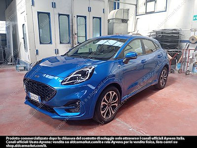 Ford puma 1.0 ecoboost hybrid 125cv -