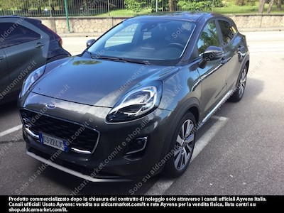 Ford puma 1.0 ecoboost hybrid 125cv -