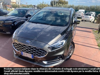 Ford s-max 2.0 ecoblue 190cv SS -
