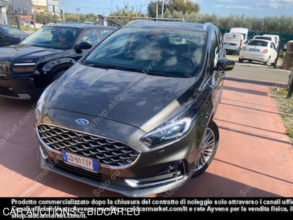 Ford s-max 2.0 ecoblue 190cv SS -