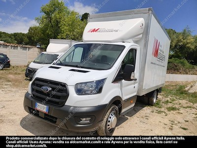 Ford transit cabpc 9 D 2.0 -