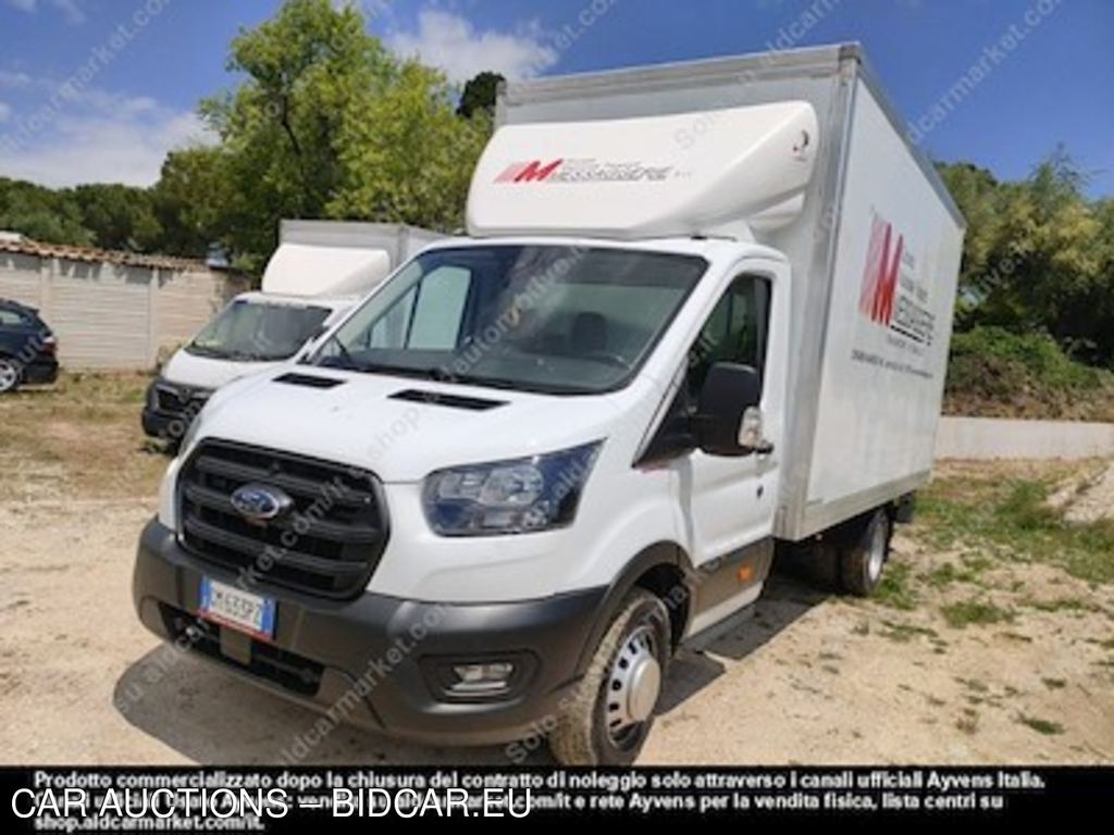 Ford transit cabpc 9 D 2.0 -