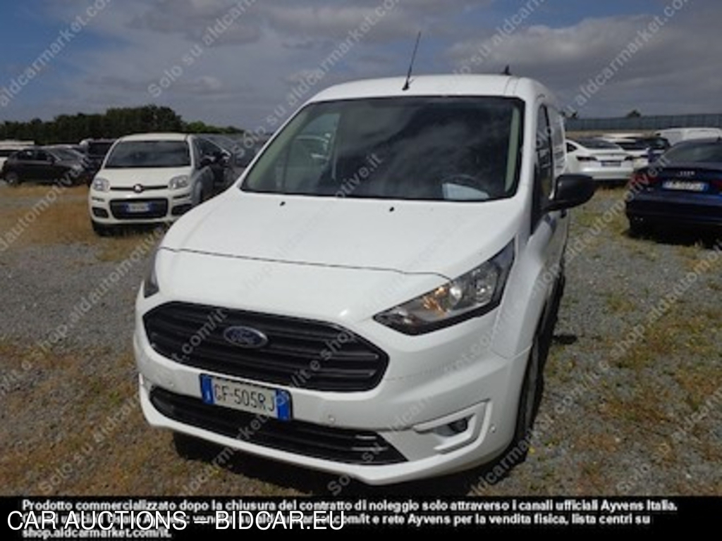 Ford transit connect 1.5 tdci 100cv -