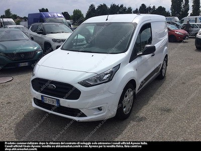 Ford transit connect 1.5 tdci 100cv -